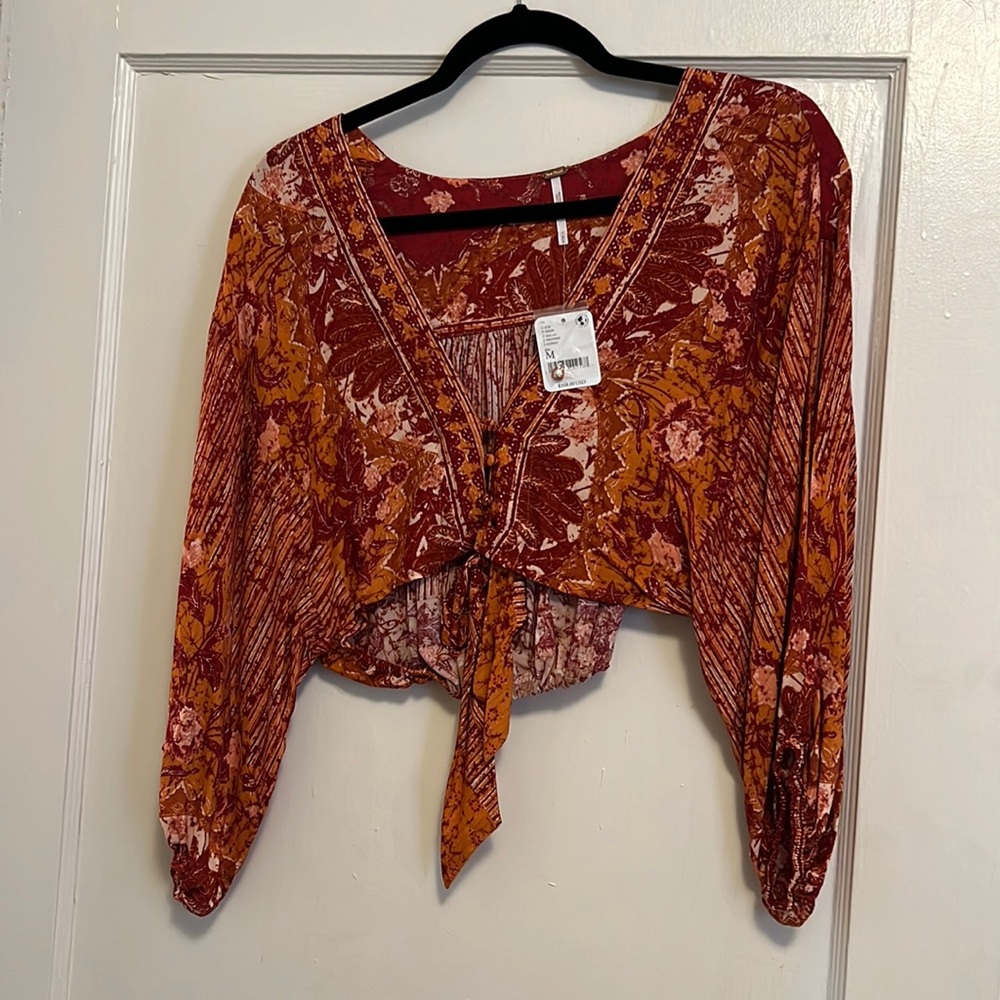 Free People Top - new with tags